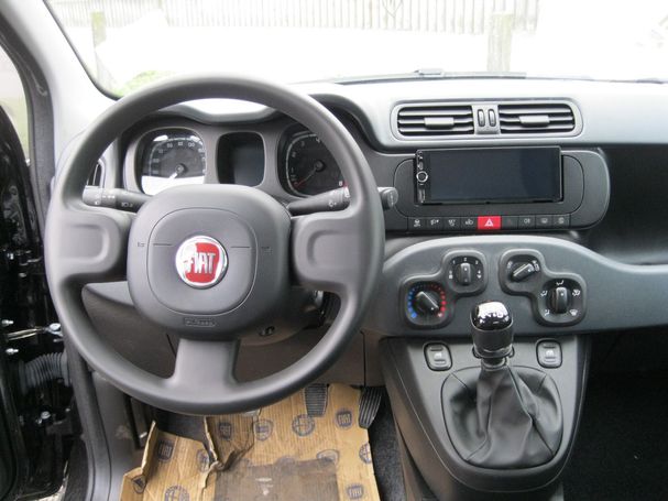 Fiat Panda 1.0 Hybrid 52 kW image number 13