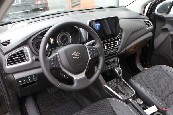 Suzuki SX4 S-Cross S-Cross 1.5 Hybrid Comfort+ ALLGRIP 85 kW image number 9