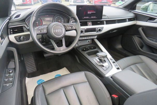 Audi A5 35 TFSI Cabrio 110 kW image number 9