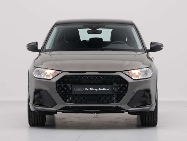 Audi A1 30 TFSI S tronic Allstreet Advanced 85 kW image number 8