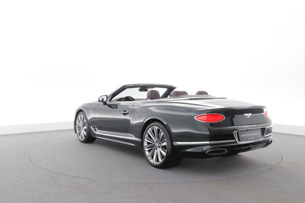 Bentley Continental GTC 478 kW image number 4