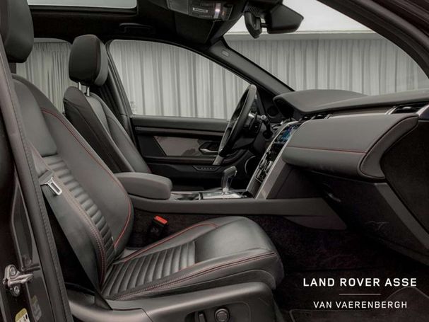 Land Rover Discovery Sport P200 R-Dynamic SE 147 kW image number 3