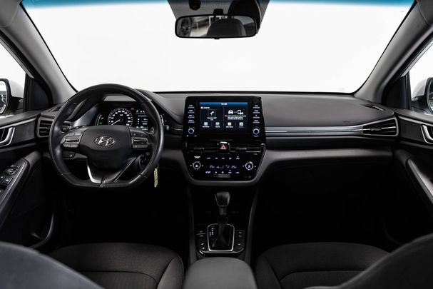 Hyundai Ioniq Hybrid 104 kW image number 9