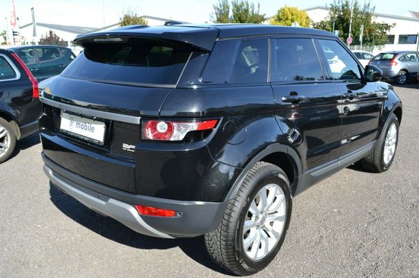 Land Rover Range Rover Evoque 110 kW image number 4