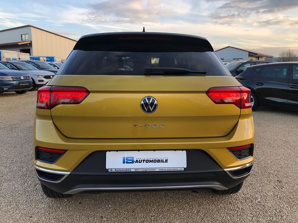 Volkswagen T-Roc 110 kW image number 5