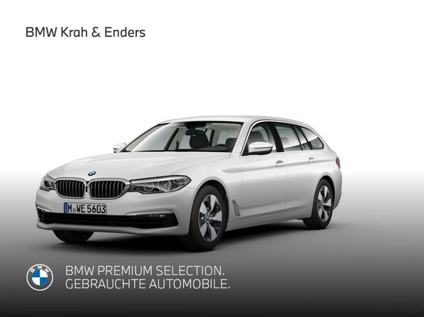 BMW 520d Touring 140 kW image number 1