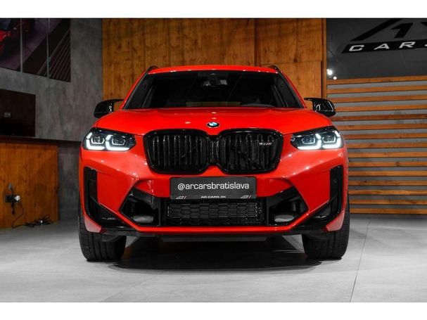 BMW X3 M Competition xDrive 375 kW image number 6