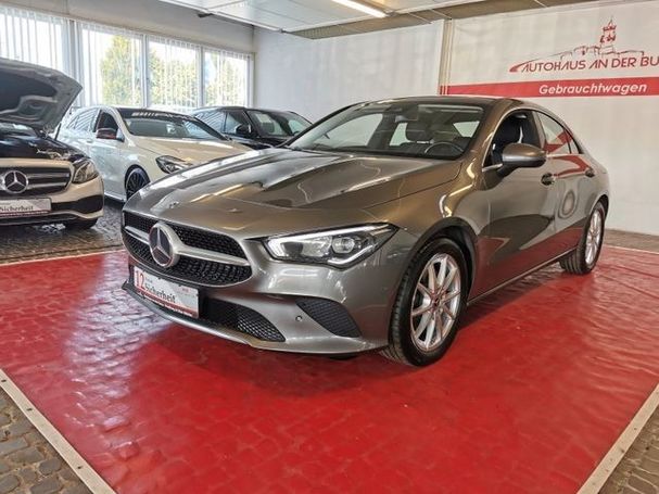 Mercedes-Benz CLA 220 140 kW image number 1