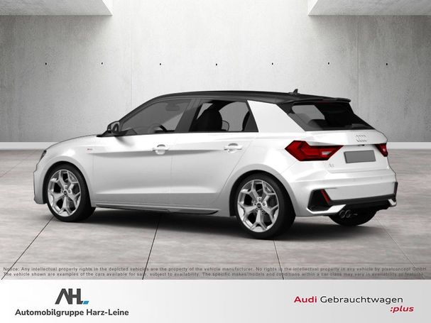 Audi A1 30 TFSI S tronic Allstreet 81 kW image number 4