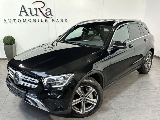 Mercedes-Benz GLC 220 d 143 kW image number 2