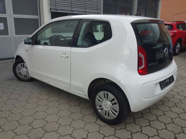 Volkswagen up! 50 kW image number 4