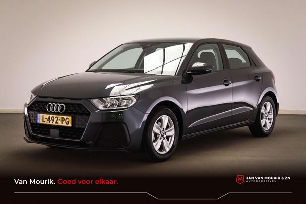 Audi A1 25 TFSI Sportback 70 kW image number 1