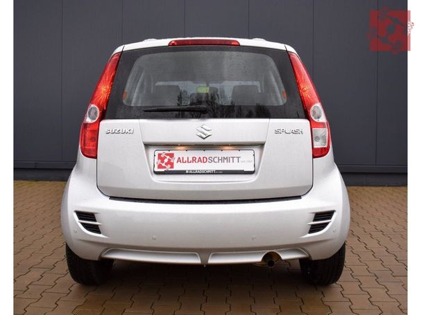 Suzuki Splash 1.2 69 kW image number 3