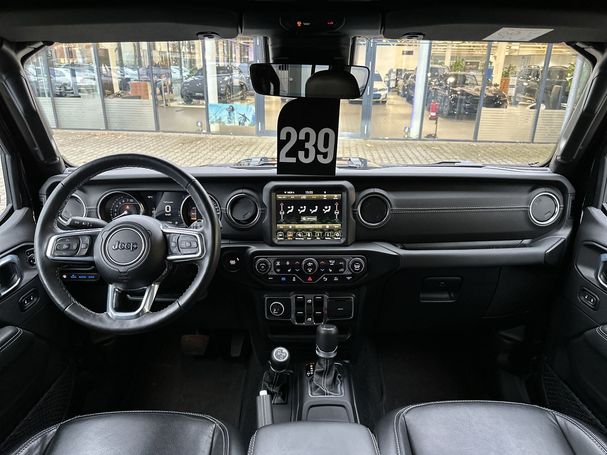 Jeep Wrangler 4xe 280 kW image number 3