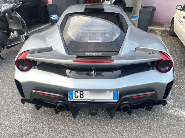 Ferrari 488 Pista 530 kW image number 10