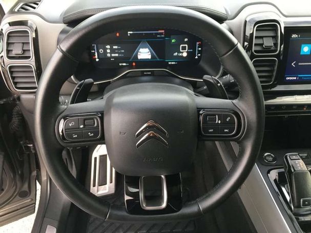 Citroen C5 Aircross BlueHDi 130 EAT8 96 kW image number 12