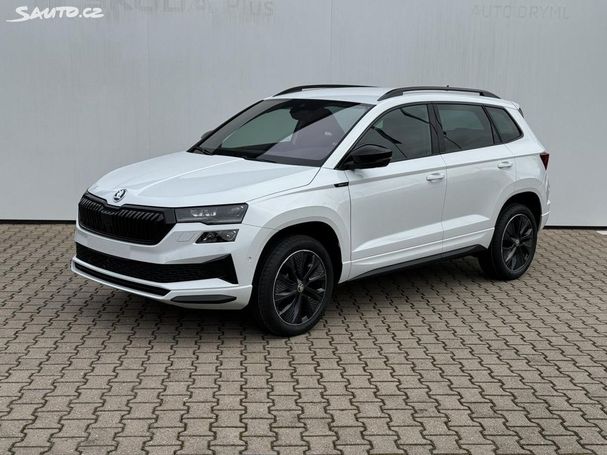 Skoda Karoq 1.5 TSI DSG 110 kW image number 1