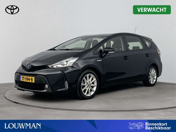 Toyota Prius + Prius+ 1.8 100 kW image number 1