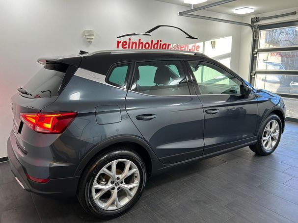 Seat Arona 1.0 TSI DSG 85 kW image number 3