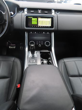 Land Rover Range Rover Sport SDV6 HSE Dynamic 225 kW image number 11