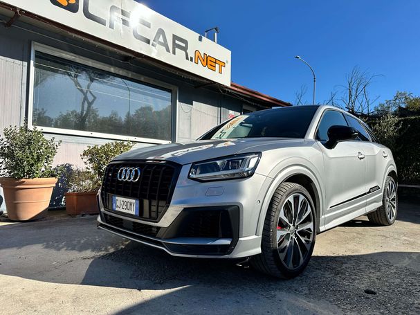 Audi SQ2 221 kW image number 1