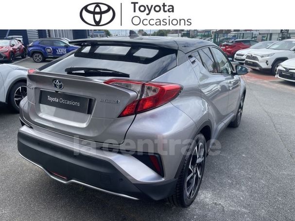 Toyota C-HR 1.8 Hybrid 90 kW image number 4