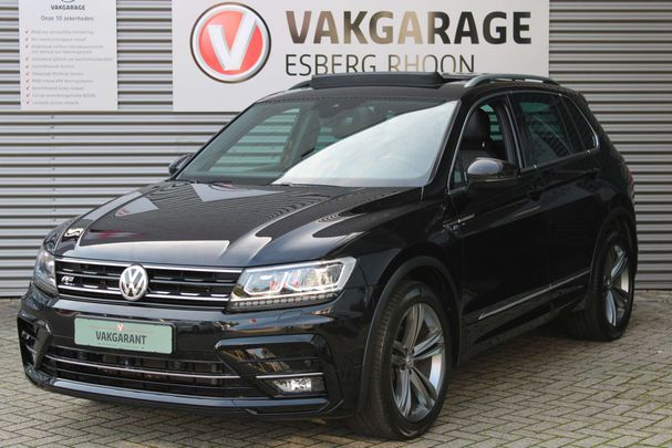 Volkswagen Tiguan 1.4 TSI DSG 110 kW image number 1