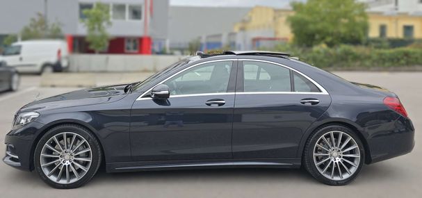 Mercedes-Benz S 350d 190 kW image number 19