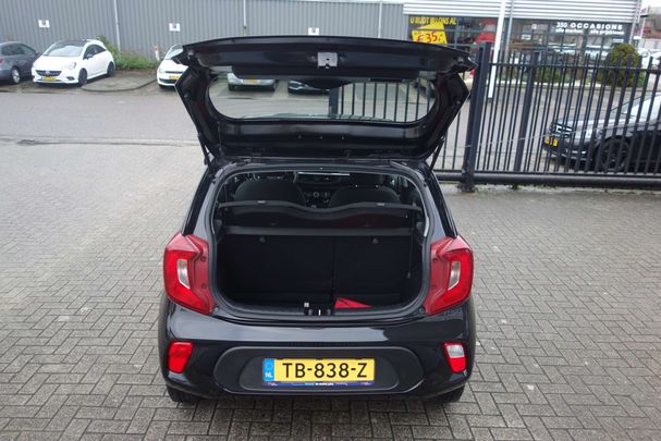 Kia Picanto 1.0 49 kW image number 6