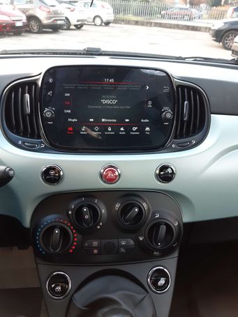 Fiat 500 1.0 Hybrid 51 kW image number 12