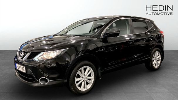 Nissan Qashqai 1.5 dCi 81 kW image number 1