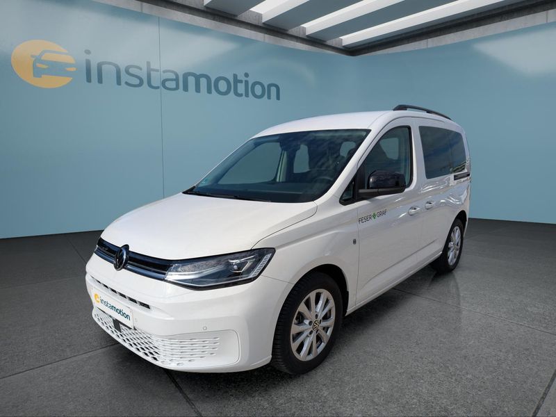 Volkswagen Caddy 2.0 TDI