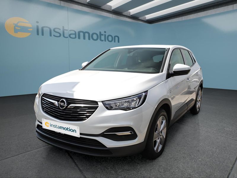 Opel Grandland X 1.2
