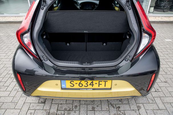 Toyota Aygo X 1.0 VVT-i 53 kW image number 27