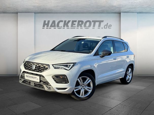 Seat Ateca 2.0 TSI 4Drive DSG FR 140 kW image number 1