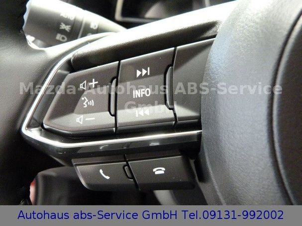 Mazda 3 G 2.0 120 88 kW image number 12