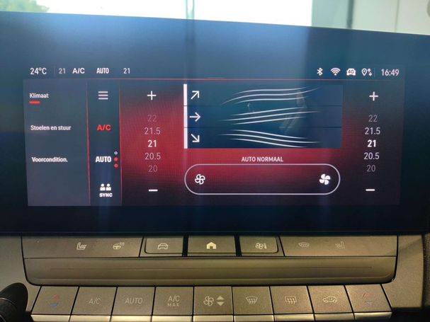 Opel Astra Electric 54 kWh 115 kW image number 13