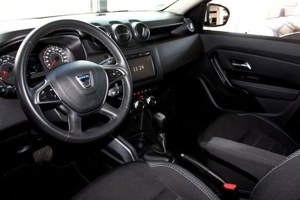 Dacia Duster DCi 81 kW image number 9