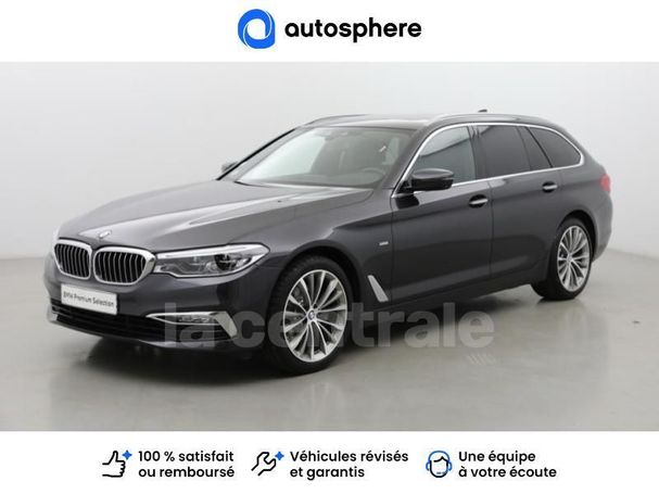 BMW 520d Touring xDrive 140 kW image number 1