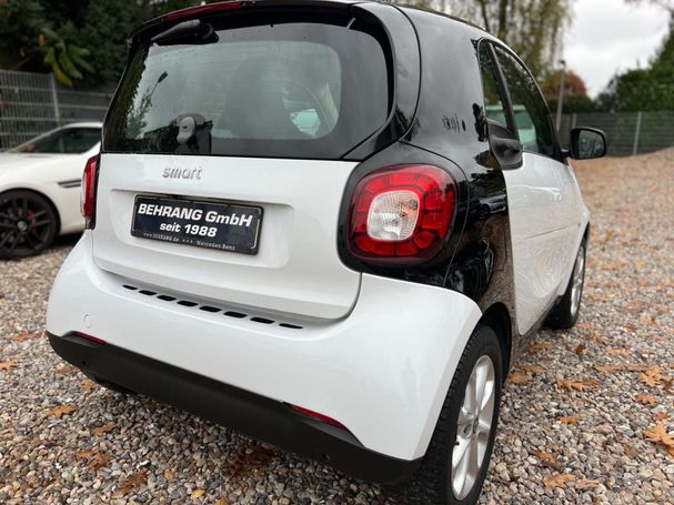 Smart ForTwo 66 kW image number 29