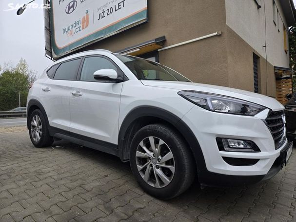 Hyundai Tucson 1.6 130 kW image number 2