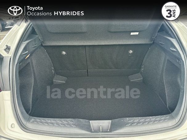 Toyota C-HR 1.8 Hybrid Dynamic 90 kW image number 10