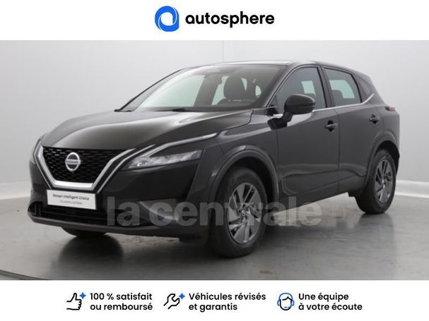 Nissan Qashqai 1.3 ACENTA 103 kW image number 1