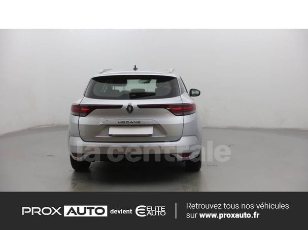 Renault Megane Estate Blue dCi 115 85 kW image number 6