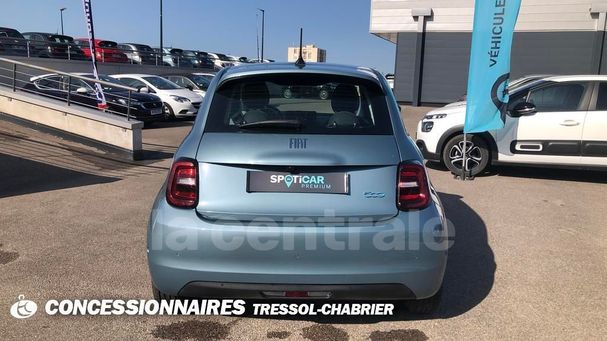 Fiat 500 e 42 kWh 88 kW image number 6