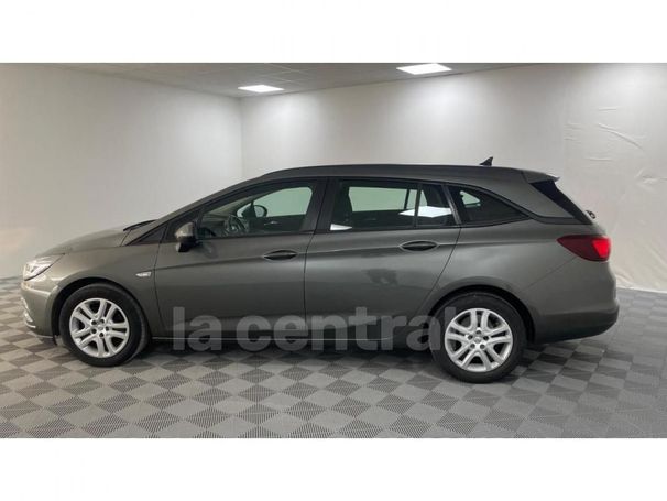 Opel Astra Sports Tourer 1.6 D Edition 81 kW image number 4