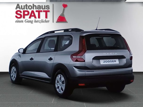 Dacia Jogger TCe 110 81 kW image number 2