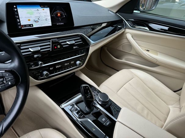 BMW 520d 140 kW image number 16