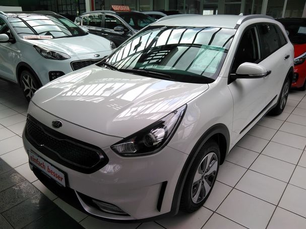 Kia Niro 1.6 GDI 104 kW image number 6