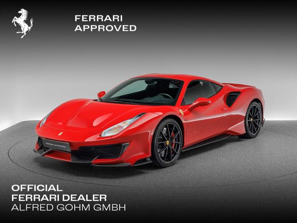 Ferrari 488 Pista 530 kW image number 6